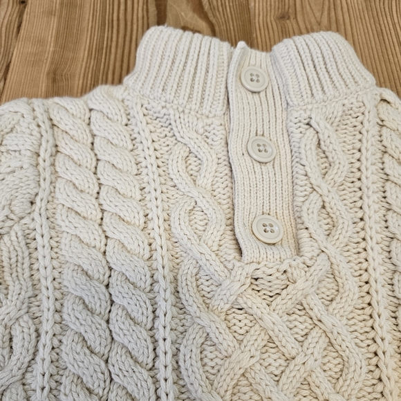 BABY GAP TODDLER Boys knitted sweater, size 4T - Picture 2 of 4